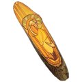 Matka Boska z Dzieciątkiem - ikona malowana 40cm