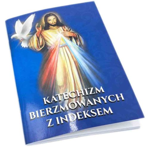 Katechizm Bierzmowanych z indeksem