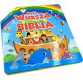 Moja większa Biblia - poszukaj i znajdź!