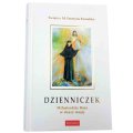 Dzienniczek Świętej Faustyny Kowalskiej - format mały - biała