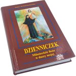 Dzienniczek Świętej Faustyny Kowalskiej - duży format - twarda