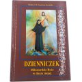 Dzienniczek Świętej Faustyny Kowalskiej - duży format - twarda