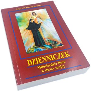 Dzienniczek s. Faustyny Kowalskiej - miękka oprawa - duża