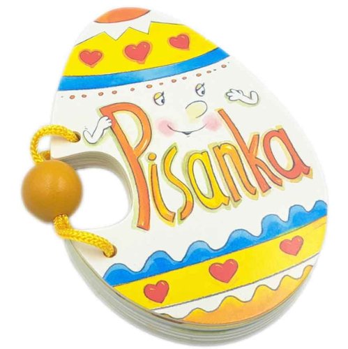 Pisanka - książeczka dla dzieci