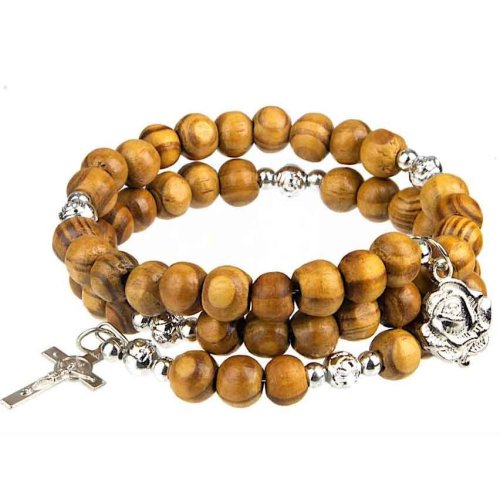 Różaniec bransoletka do1