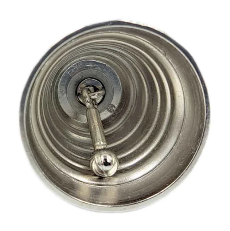 Dzwonek na Boże Ciało - metalowy - 8cm