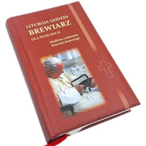 Brewiarz dla świeckich. JPII