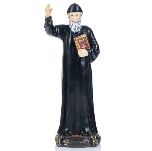 Święty Charbel - figurka 20 cm