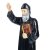 Święty Charbel - figurka 20 cm