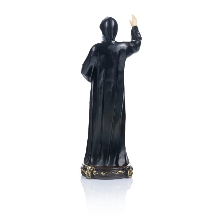 Święty Charbel - figurka 20 cm