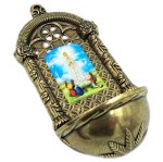 Kropielniczka na ścianę - MB Fatimska