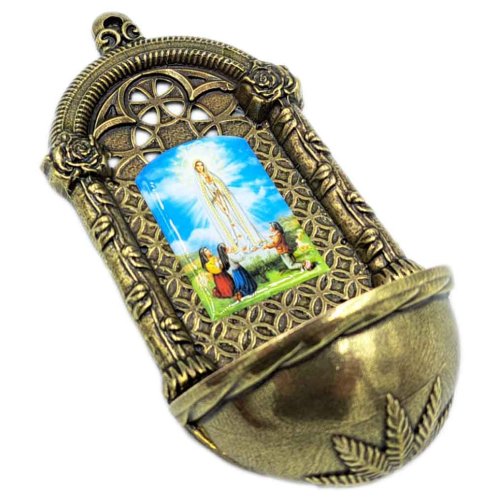 Kropielniczka na ścianę - MB Fatimska