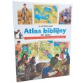 Ilustrowany atlas biblijny dla dzieci