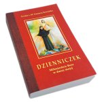 Dzienniczek Faustyny - format mały, miękka oprawa