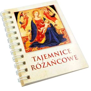Tajemnice Różańcowe - zbiór 
