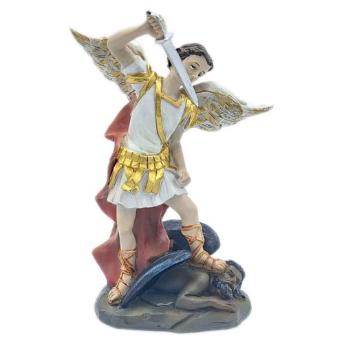 Święty Michał Archanioł - Figurka 14 cm