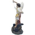 Święty Michał Archanioł - Figurka 14 cm