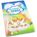 Mój Aniołek Stróż - modlitewnik dla dzieci