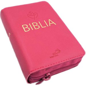 Biblia Tabor ST i NT - zapinana