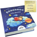 Dobranoc mój skarbie - książka z grawerem