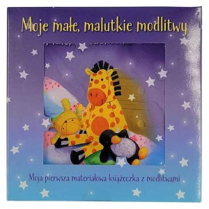 Moje małe, malutkie modlitwy