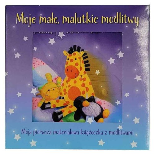 Moje małe, malutkie modlitwy