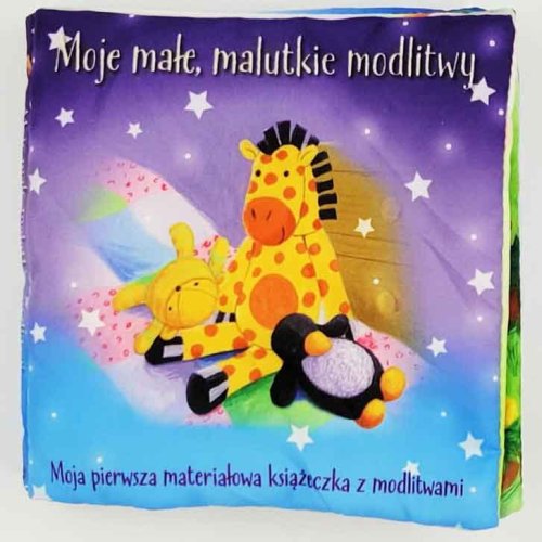 Moje małe, malutkie modlitwy
