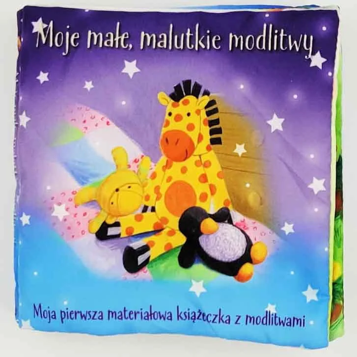 Moje małe, malutkie modlitwy