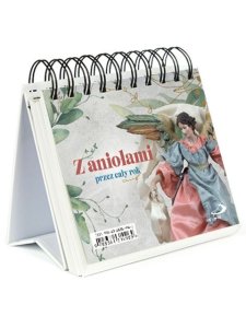 Z aniołami przez cały rok - codziennik