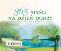 365 myśli na dzień dobry - codziennik - okładka