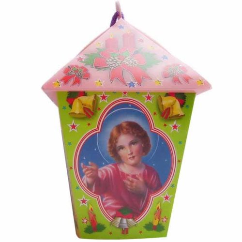 Lampion na roraty - LED - sr