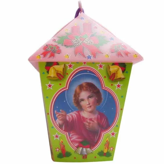 Lampion na roraty - LED - sr