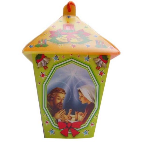 Lampion na roraty - LED - sp