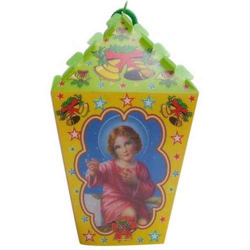 Lampion na roraty - LED - sz