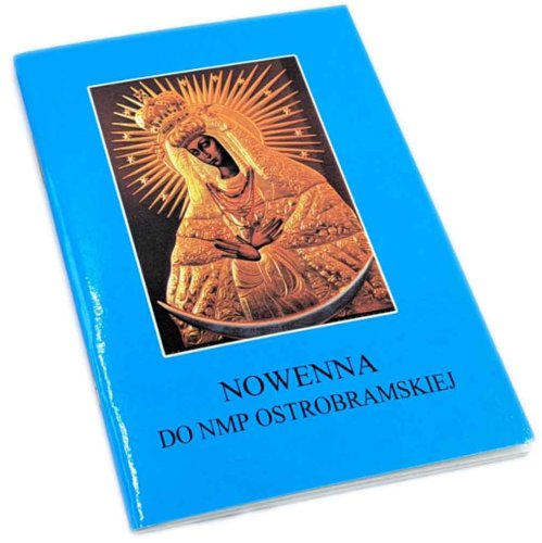 Nowenna do NMP Ostrobramskiej