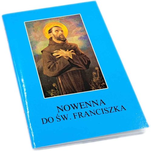 Nowenna do Świętego Franciszka