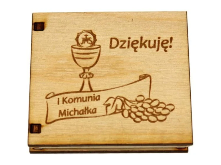 Podziękowanie I Komunia p10