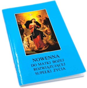 Nowenna do MB rozwiązującej supełki życia