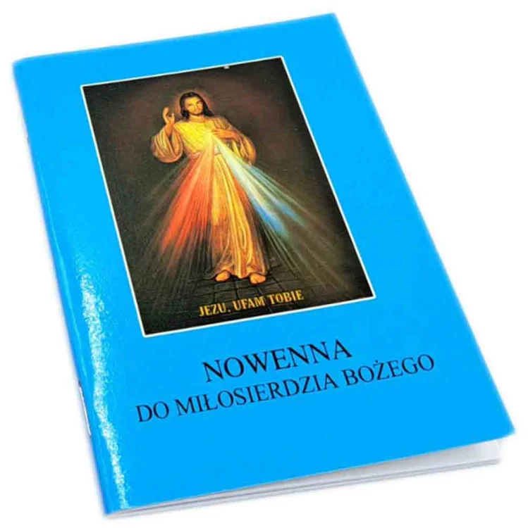Nowenna do Miłosierdzia Bożego