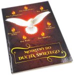 Modlitwy do Ducha Świętego