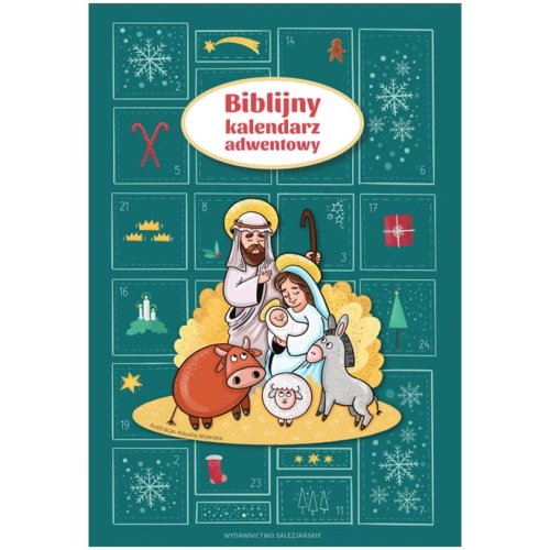 Biblijny kalendarz adwentowy