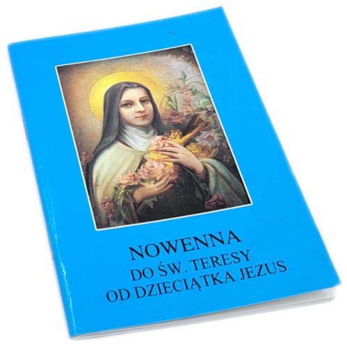 Nowenna do Św. Teresy od Dzieciątka Jezus