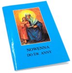Nowenna do Świętej Anny