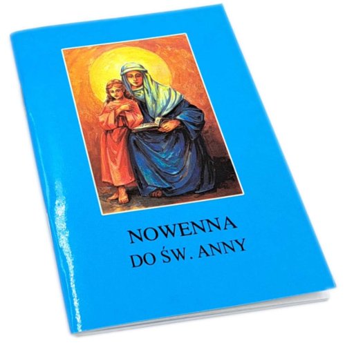 Nowenna do Świętej Anny