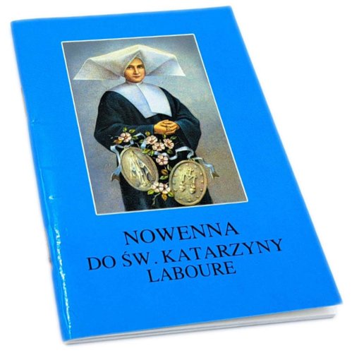 Nowenna do Św. Katarzyny Laboure
