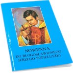 Nowenna do Błogosławionego Jerzego Popiełuszki