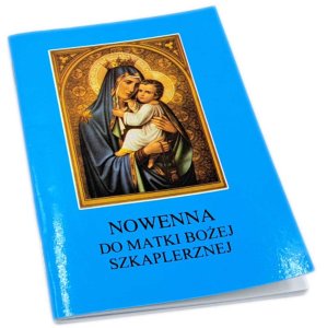 Nowenna do Matki Boskiej Szkaplerznej