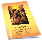 Nowenna do Matki Bożej Rozwiązująca Węzły Życia