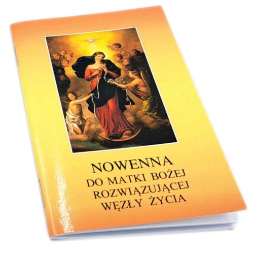 Nowenna do Matki Bożej Rozwiązująca Węzły Życi