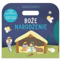 Boże Narodzenie - książeczka walizeczka